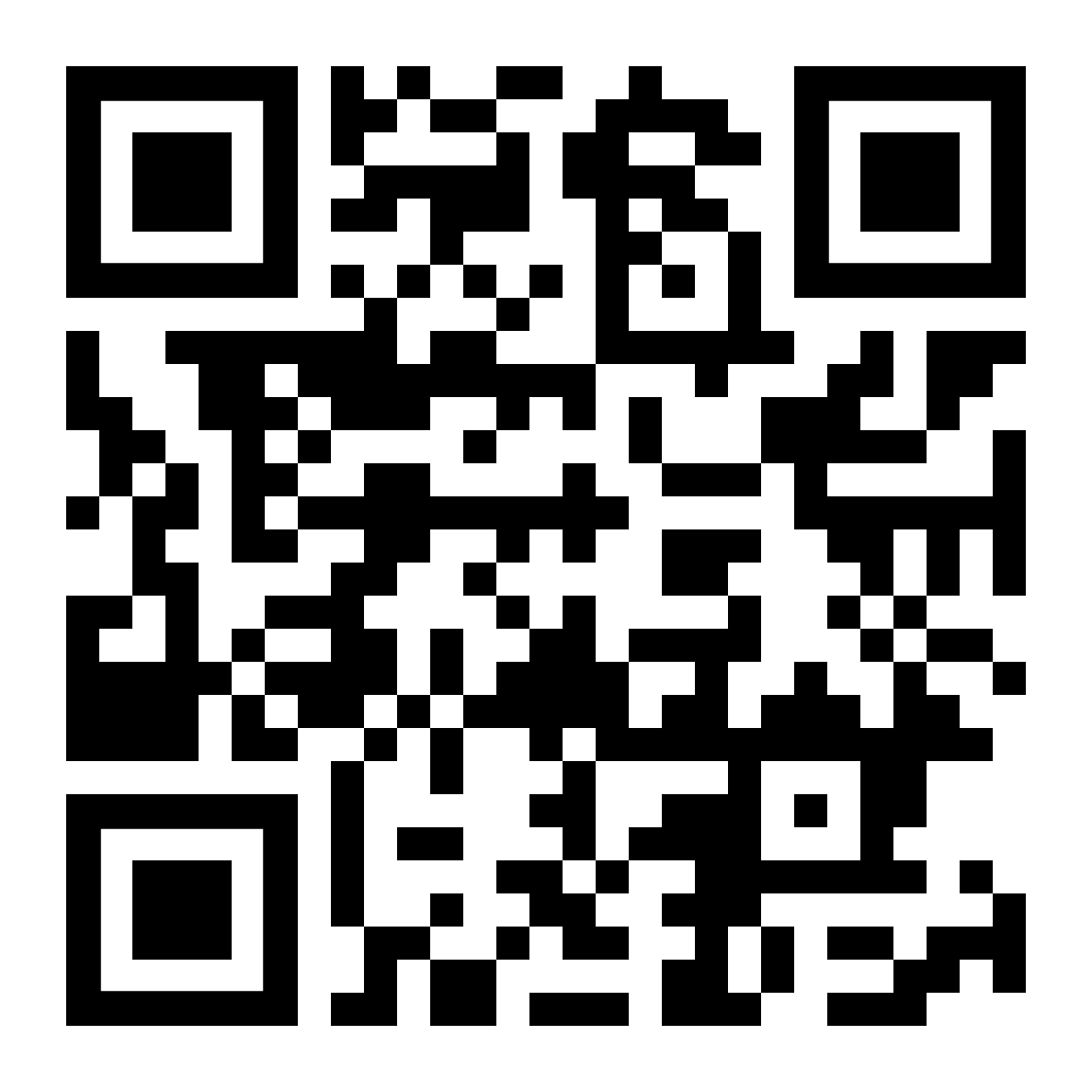 CMR Web App QR Code